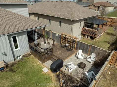 1298 Carfa Crescent Kingston ON K7P 0M9