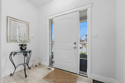 1298 Carfa Crescent Kingston ON K7P 0M9