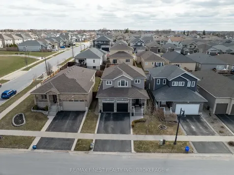 1298 Carfa Crescent Kingston ON K7P 0M9