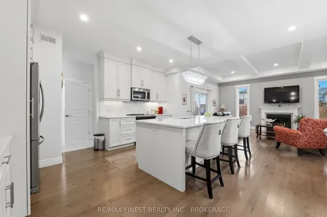 1298 Carfa Crescent Kingston ON K7P 0M9