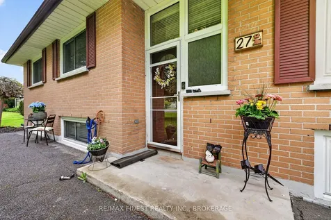 27 Dalgleish Avenue Kingston ON K7L 5H6