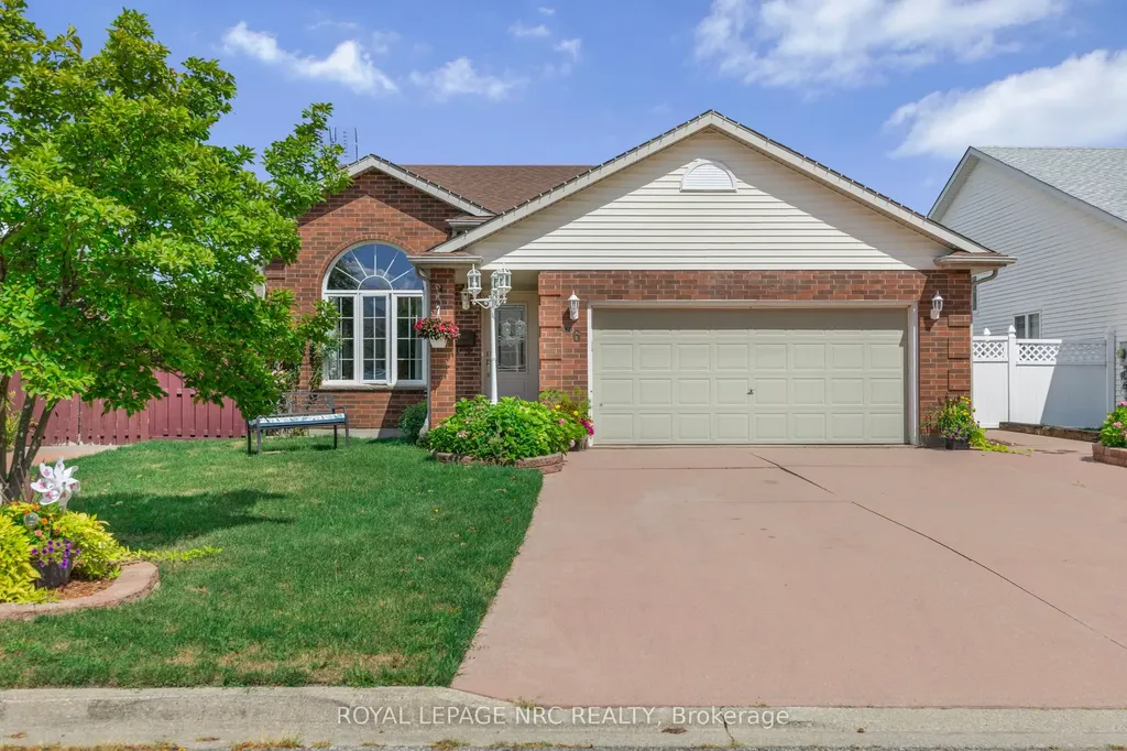 46 Foxhill Crescent St. Catharines ON L2S 3V1