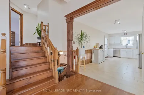 46 Foxhill Crescent St. Catharines ON L2S 3V1