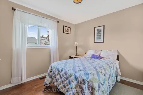 46 Foxhill Crescent St. Catharines ON L2S 3V1