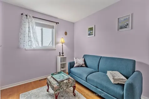 46 Foxhill Crescent St. Catharines ON L2S 3V1