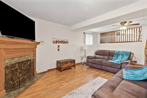 46 Foxhill Crescent St. Catharines ON L2S 3V1