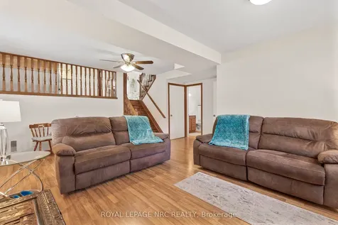 46 Foxhill Crescent St. Catharines ON L2S 3V1