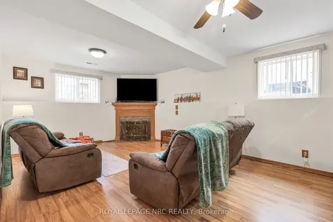 46 Foxhill Crescent St. Catharines ON L2S 3V1