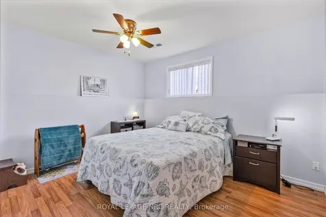 46 Foxhill Crescent St. Catharines ON L2S 3V1