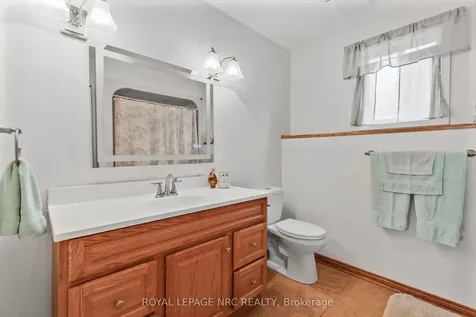 46 Foxhill Crescent St. Catharines ON L2S 3V1