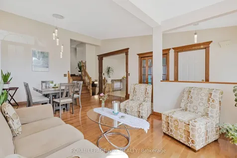 46 Foxhill Crescent St. Catharines ON L2S 3V1