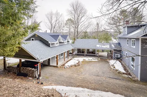 1009-2 Arts Road Lake Of Bays ON P0A 1H0