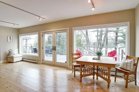 1009-2 Arts Road Lake Of Bays ON P0A 1H0