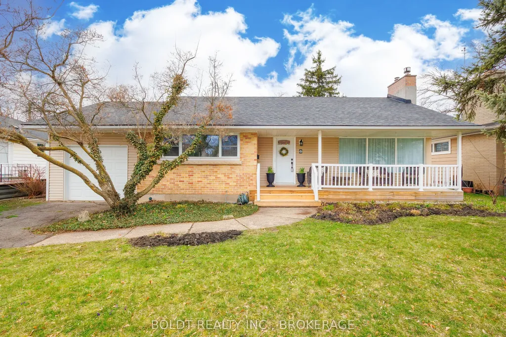 6 Mountainview Drive St. Catharines ON L2T 3H4
