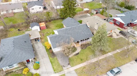 6 Mountainview Drive St. Catharines ON L2T 3H4