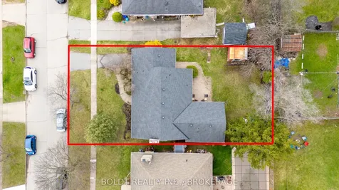 6 Mountainview Drive St. Catharines ON L2T 3H4