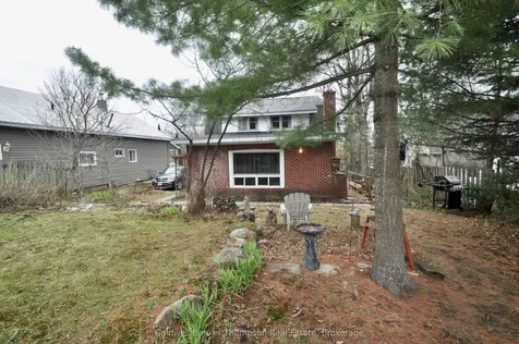 11 Florence Street E Huntsville ON P1H 1P8