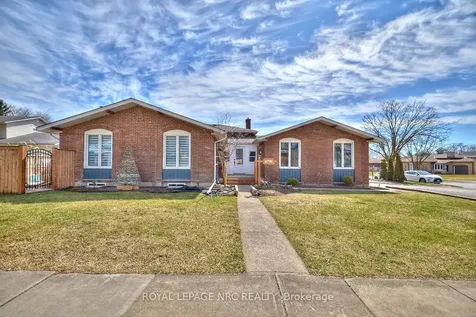 6796 Stokes Street Niagara Falls ON L2G 2H1