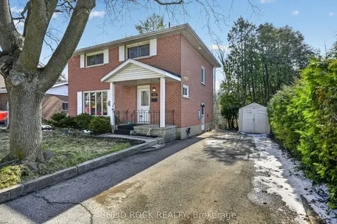 209 Reynolds Drive E Brockville ON K6V 1X8