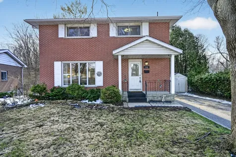 209 Reynolds Drive E Brockville ON K6V 1X8