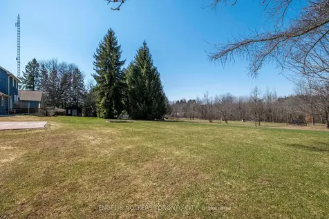 9206 Sideroad 17 Road Erin ON N0B 1Z0