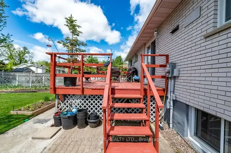 101 Frontenac Crescent Deep River ON K0J 1P0