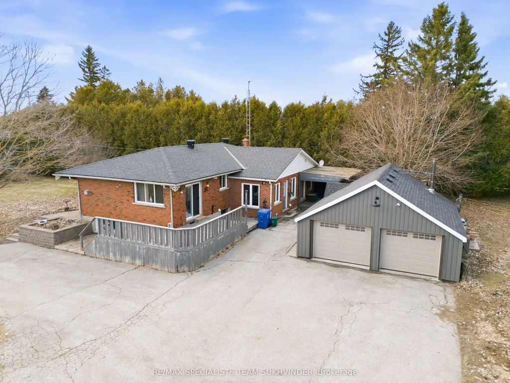 394073 County Road 12 N/a Amaranth ON L9W 0N2