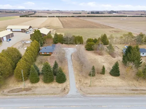394073 County Road 12 N/a Amaranth ON L9W 0N2