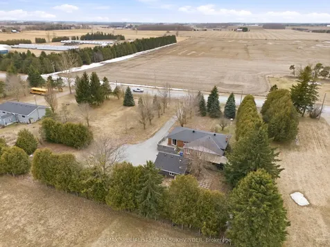 394073 County Road 12 N/a Amaranth ON L9W 0N2