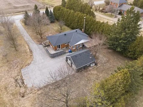 394073 County Road 12 N/a Amaranth ON L9W 0N2