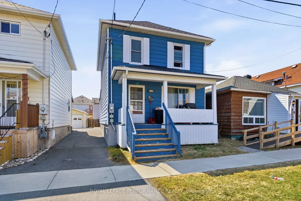 227 Alice Street Cornwall ON K6H 4R8