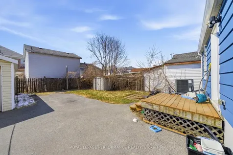 227 Alice Street Cornwall ON K6H 4R8