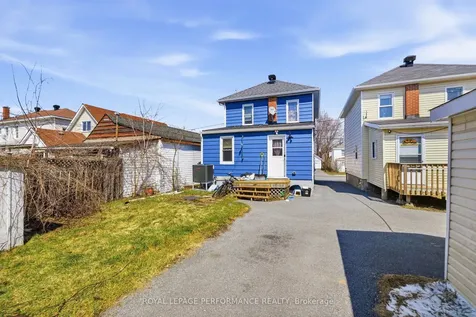 227 Alice Street Cornwall ON K6H 4R8