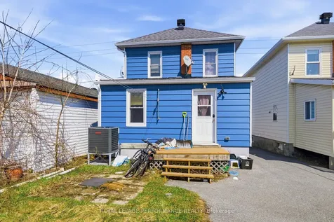 227 Alice Street Cornwall ON K6H 4R8