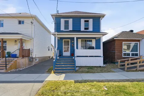 227 Alice Street Cornwall ON K6H 4R8
