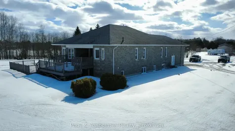 976 Levac Road West Nipissing ON P0H 1G0