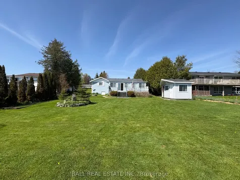 11 Lakeview Crescent Kawartha Lakes ON K0M 1A0