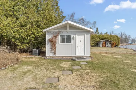 11 Lakeview Crescent Kawartha Lakes ON K0M 1A0