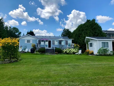 11 Lakeview Crescent Kawartha Lakes ON K0M 1A0