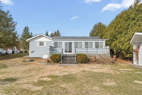 11 Lakeview Crescent Kawartha Lakes ON K0M 1A0