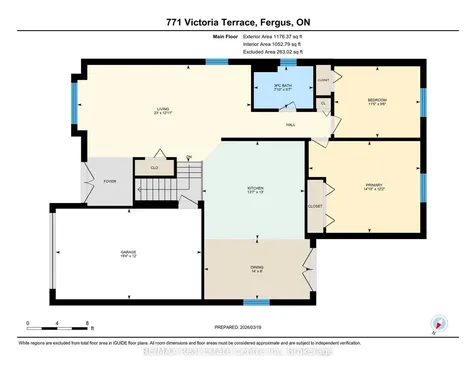 771 Victoria Terrace Centre Wellington ON N1M 3L5