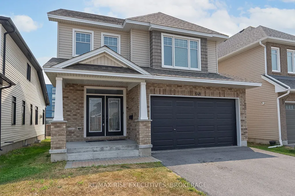 648 Halloway Drive Kingston ON K7K 0H4