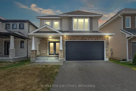 648 Halloway Drive Kingston ON K7K 0H4