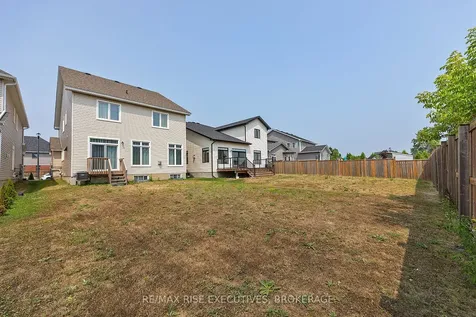 648 Halloway Drive Kingston ON K7K 0H4