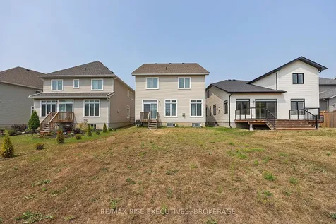 648 Halloway Drive Kingston ON K7K 0H4