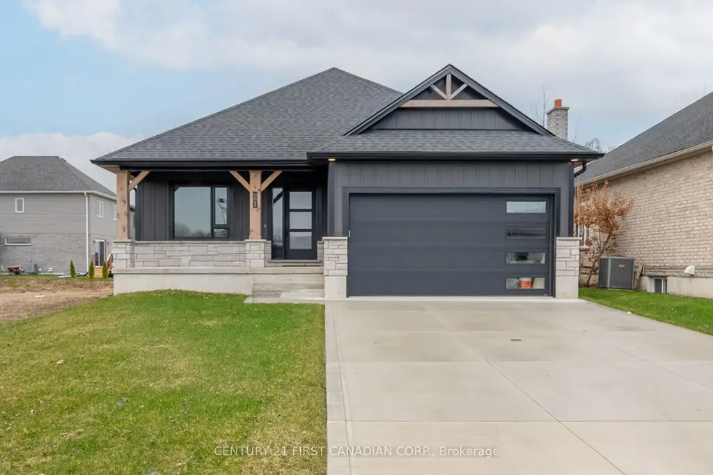 21 Hamilton Street North Middlesex ON N0M 1A0