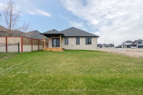 21 Hamilton Street North Middlesex ON N0M 1A0