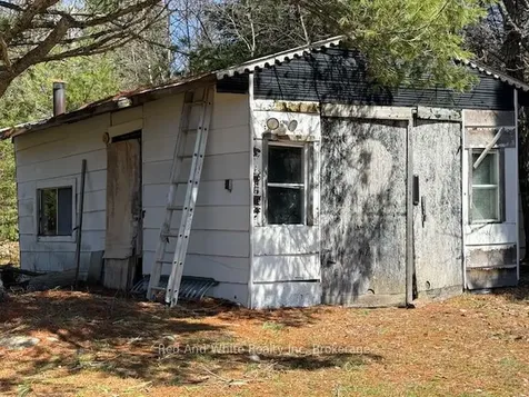 2650 Nipissing Road S Magnetawan ON P0A 1P0