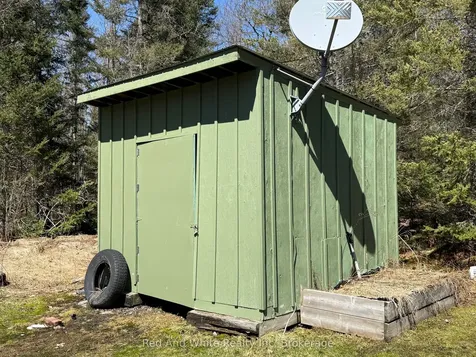 2650 Nipissing Road S Magnetawan ON P0A 1P0