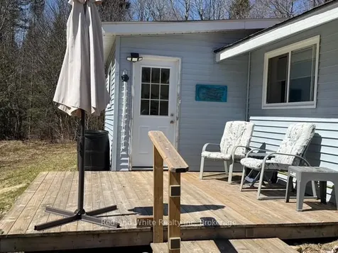 2650 Nipissing Road S Magnetawan ON P0A 1P0